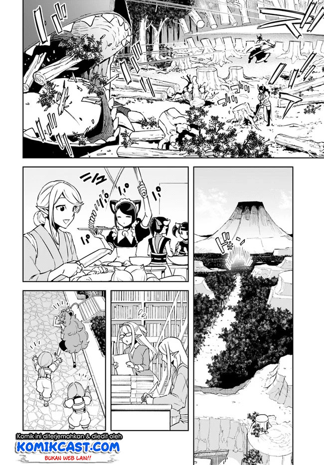 Frontier Diary Chapter 14.1 Gambar 5