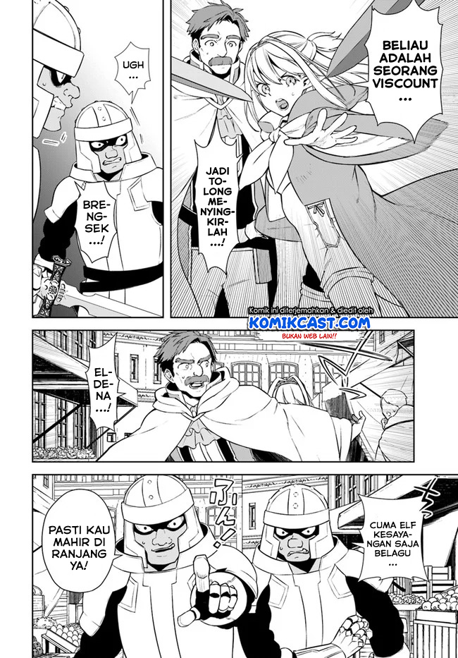 Frontier Diary Chapter 16.2 - End Gambar 12