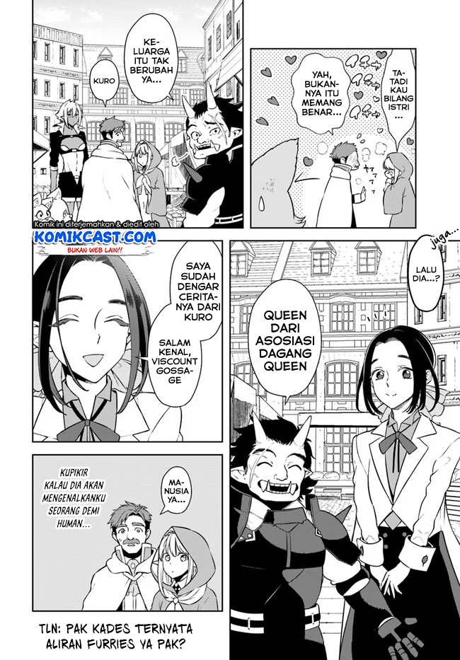 Frontier Diary Chapter 16.2 - End Gambar 14