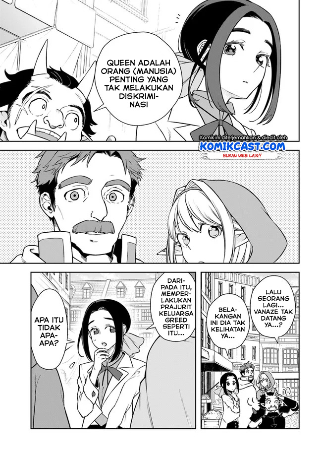 Frontier Diary Chapter 16.2 - End Gambar 15
