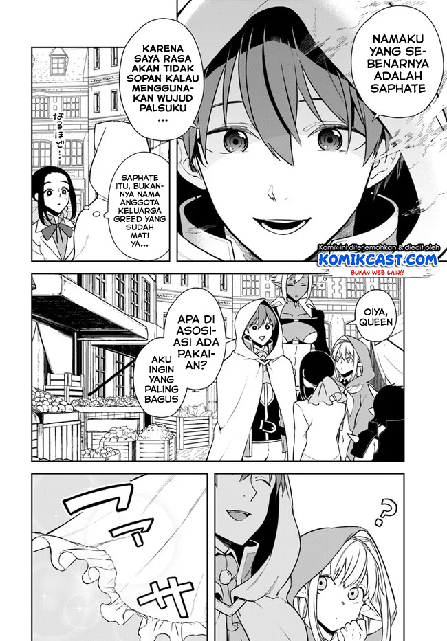 Frontier Diary Chapter 16.2 - End Gambar 18
