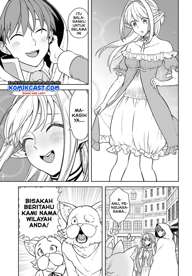 Frontier Diary Chapter 16.2 - End Gambar 19