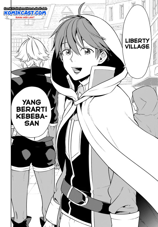 Frontier Diary Chapter 16.2 - End Gambar 20