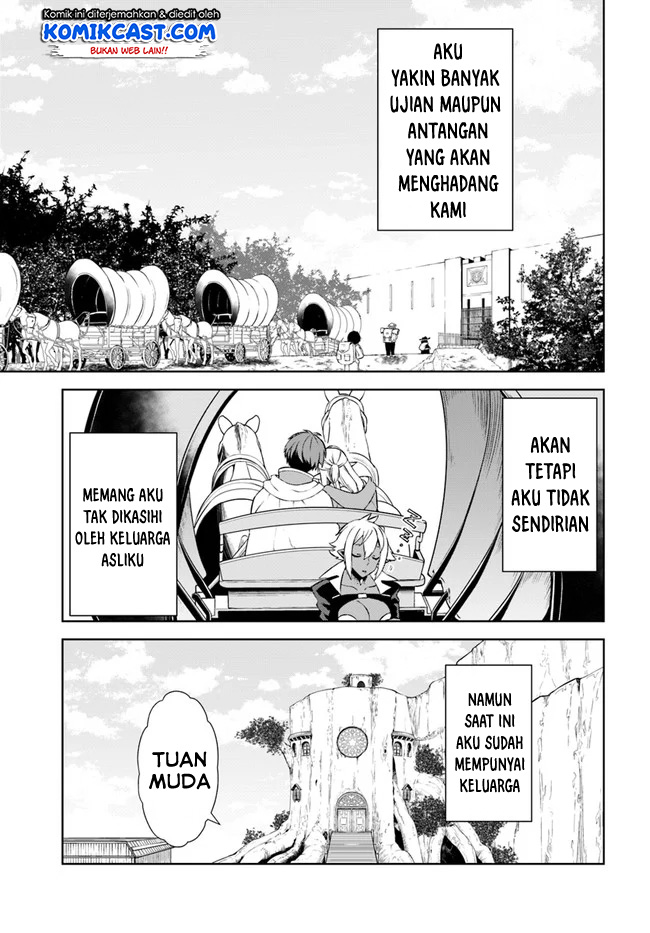 Frontier Diary Chapter 16.2 - End Gambar 21