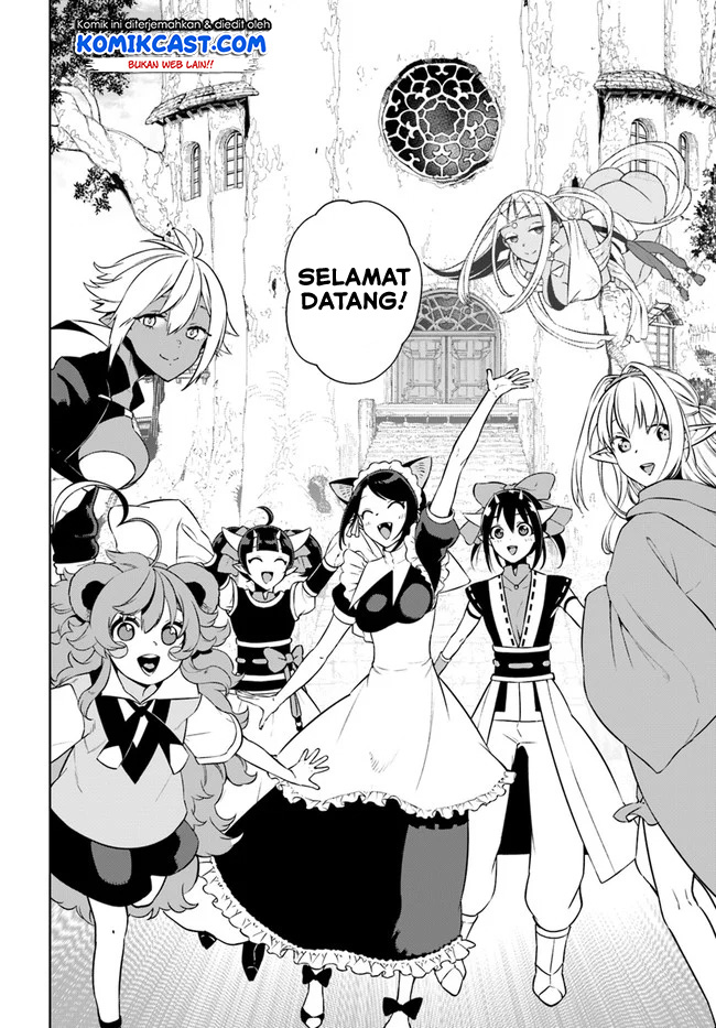 Frontier Diary Chapter 16.2 - End Gambar 22
