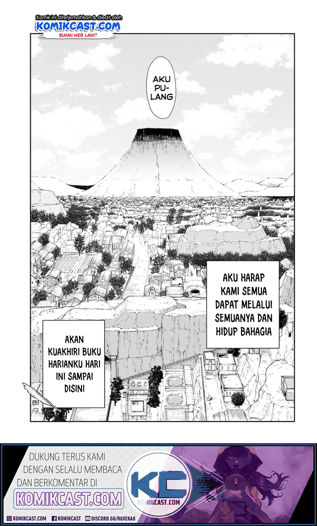 Frontier Diary Chapter 16.2 - End Gambar 23