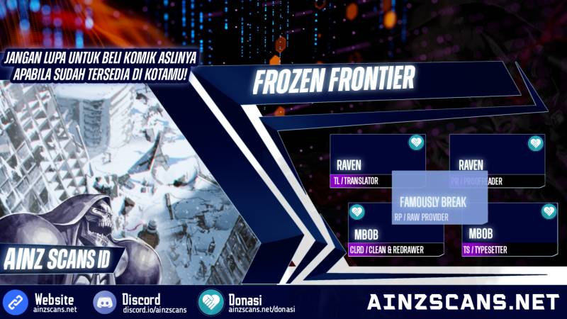 Frozen Frontiers (Arctic Cold War) Chapter 04 Gambar 1