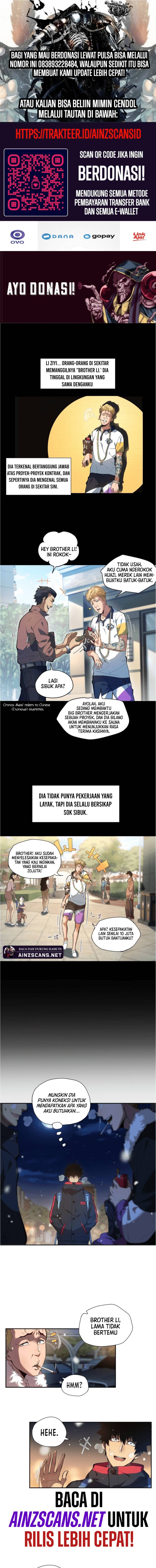 Frozen Frontiers (Arctic Cold War) Chapter 04 Gambar 2