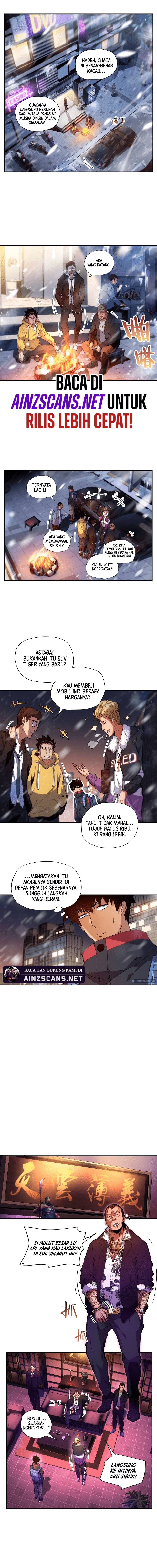 Frozen Frontiers (Arctic Cold War) Chapter 04 Gambar 6