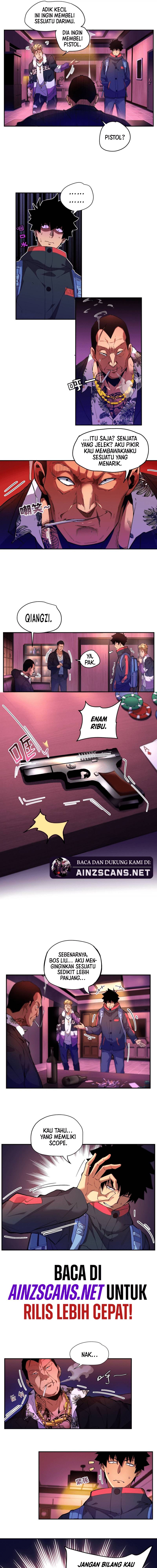 Frozen Frontiers (Arctic Cold War) Chapter 04 Gambar 7