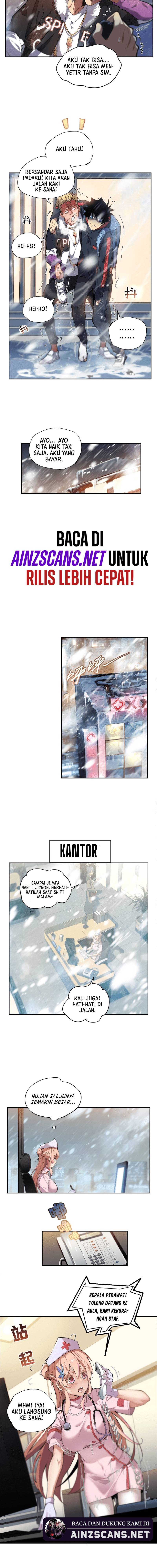 Frozen Frontiers (Arctic Cold War) Chapter 04 Gambar 11