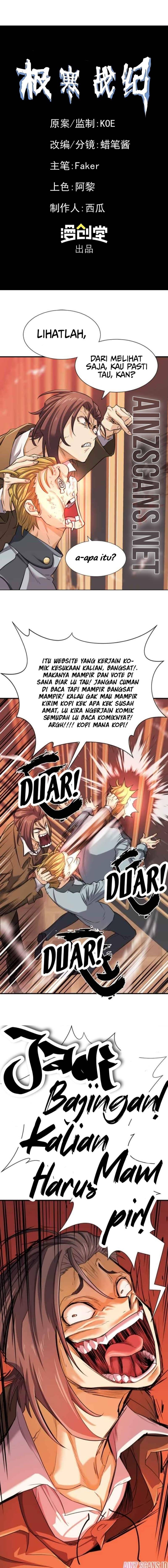Frozen Frontiers (Arctic Cold War) Chapter 04 Gambar 12