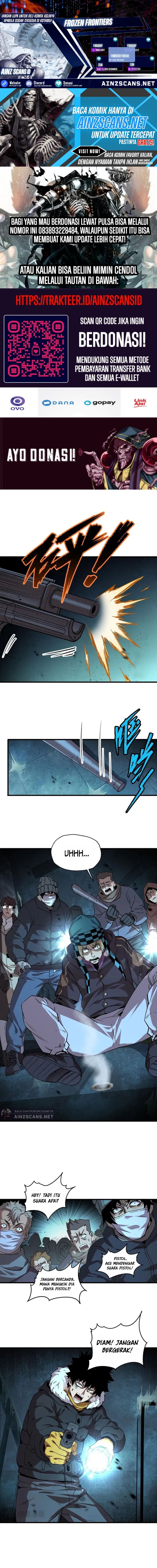 Frozen Frontiers (Arctic Cold War) Chapter 22 Gambar 1