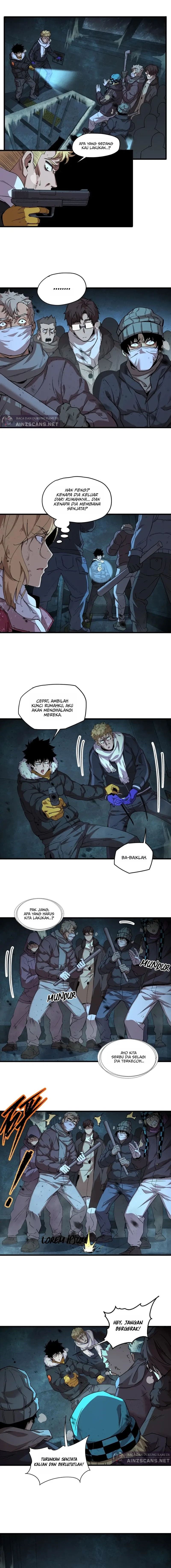 Frozen Frontiers (Arctic Cold War) Chapter 22 Gambar 2