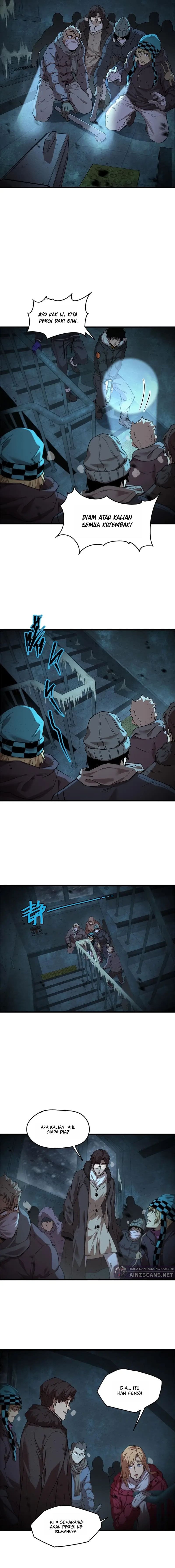Frozen Frontiers (Arctic Cold War) Chapter 22 Gambar 3
