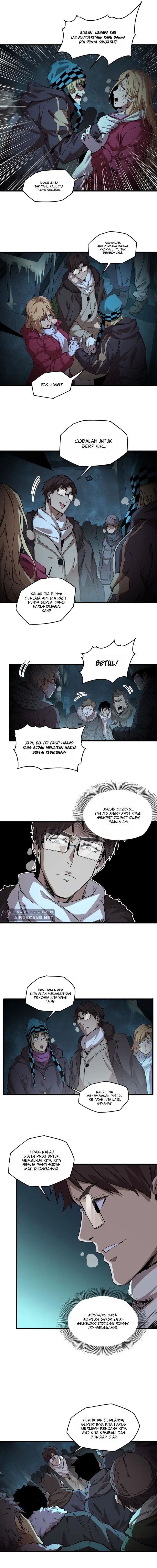Frozen Frontiers (Arctic Cold War) Chapter 22 Gambar 4