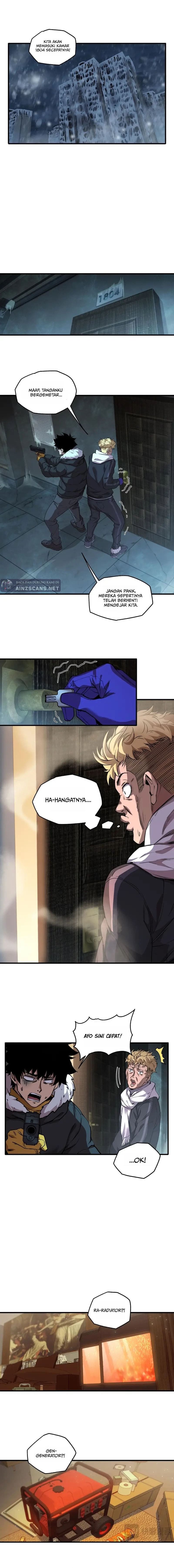 Frozen Frontiers (Arctic Cold War) Chapter 22 Gambar 5