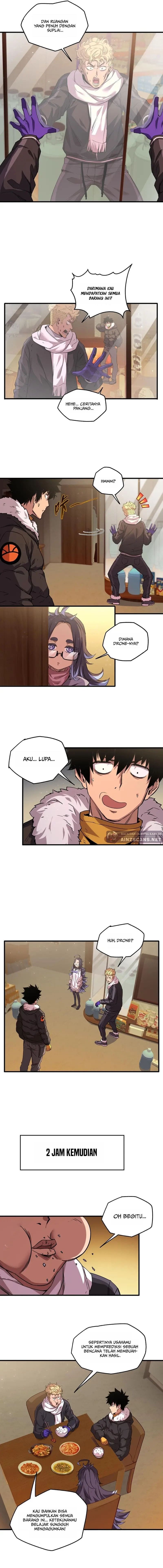 Frozen Frontiers (Arctic Cold War) Chapter 22 Gambar 6