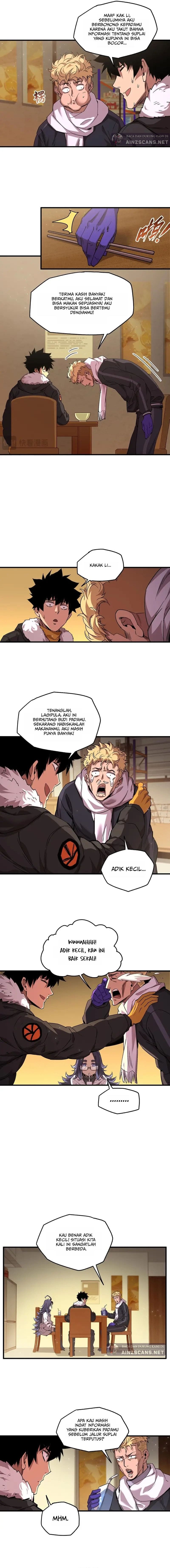 Frozen Frontiers (Arctic Cold War) Chapter 22 Gambar 7