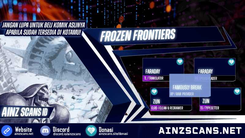 Frozen Frontiers (Arctic Cold War) Chapter 25 Gambar 1