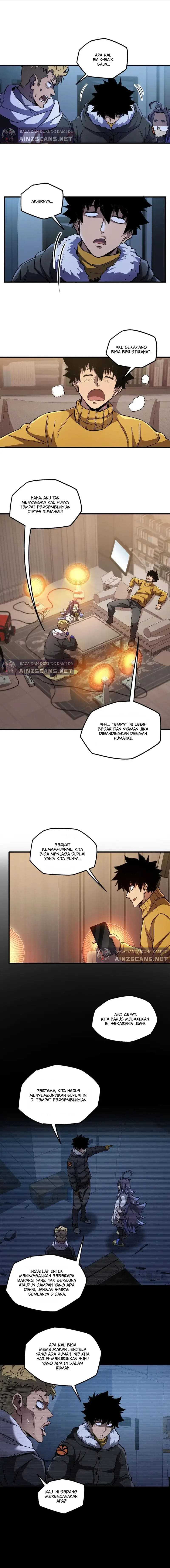 Frozen Frontiers (Arctic Cold War) Chapter 25 Gambar 4