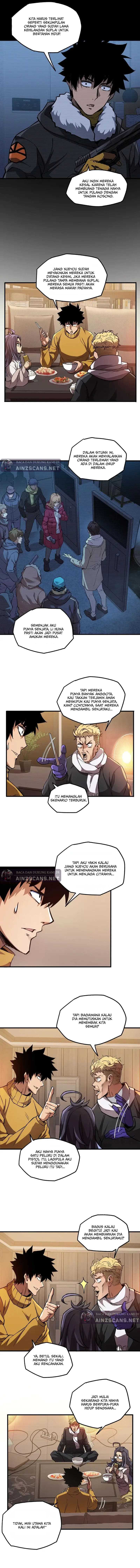 Frozen Frontiers (Arctic Cold War) Chapter 25 Gambar 5