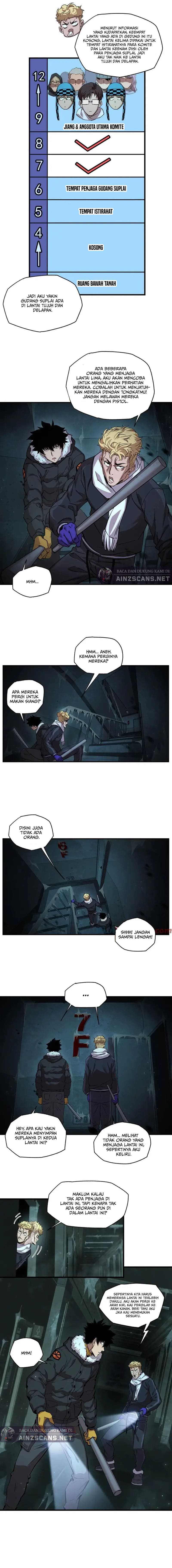 Frozen Frontiers (Arctic Cold War) Chapter 25 Gambar 7