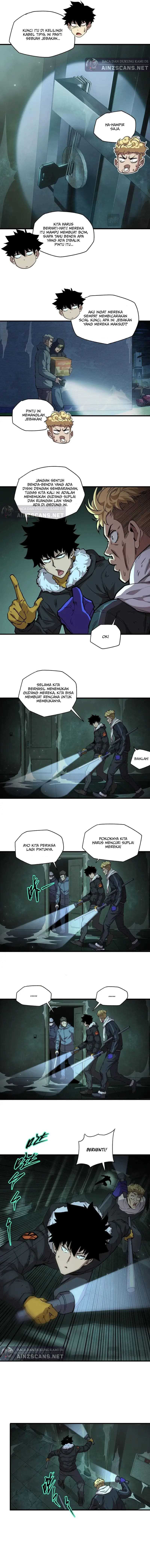Frozen Frontiers (Arctic Cold War) Chapter 25 Gambar 9