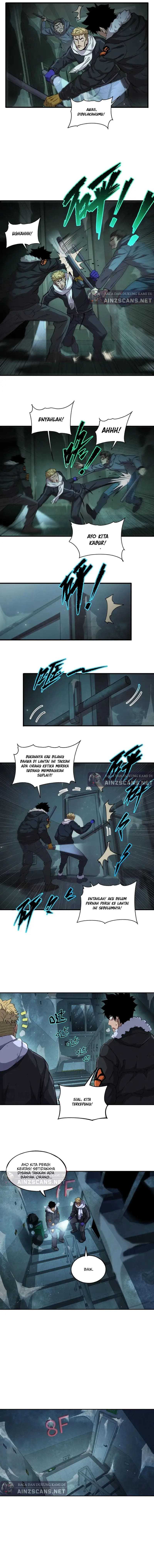 Frozen Frontiers (Arctic Cold War) Chapter 25 Gambar 10