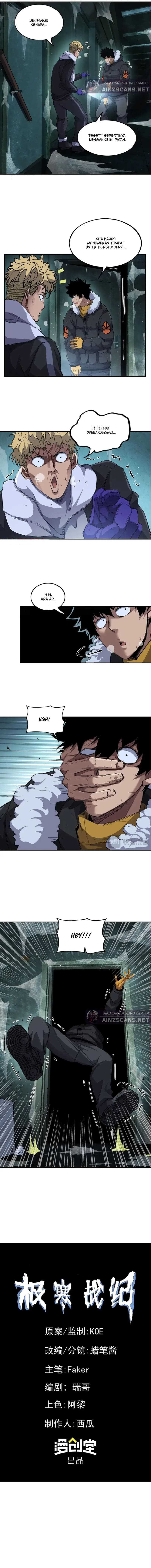 Frozen Frontiers (Arctic Cold War) Chapter 25 Gambar 11