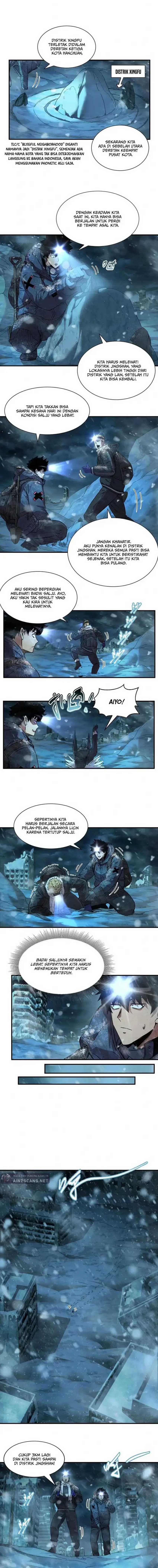 Frozen Frontiers (Arctic Cold War) Chapter 35 Gambar 3