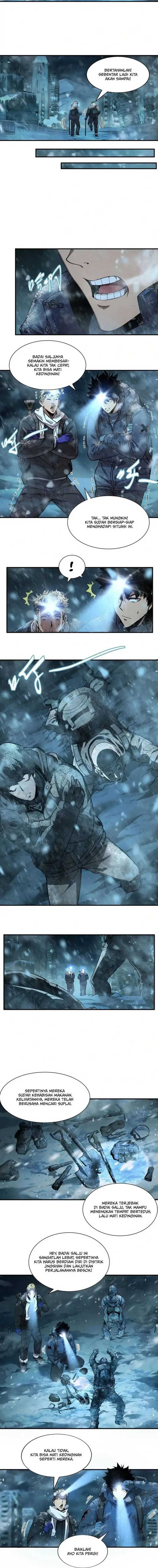 Frozen Frontiers (Arctic Cold War) Chapter 35 Gambar 4