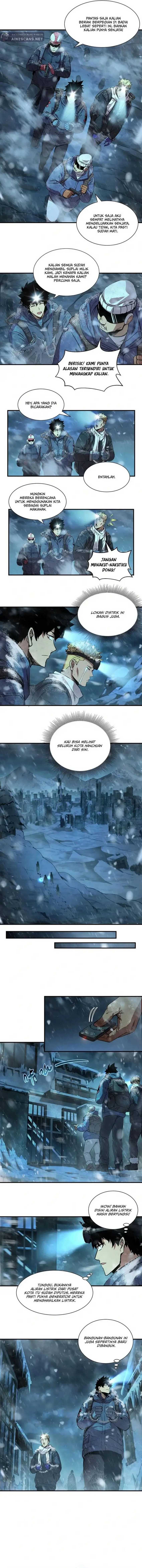 Frozen Frontiers (Arctic Cold War) Chapter 35 Gambar 7