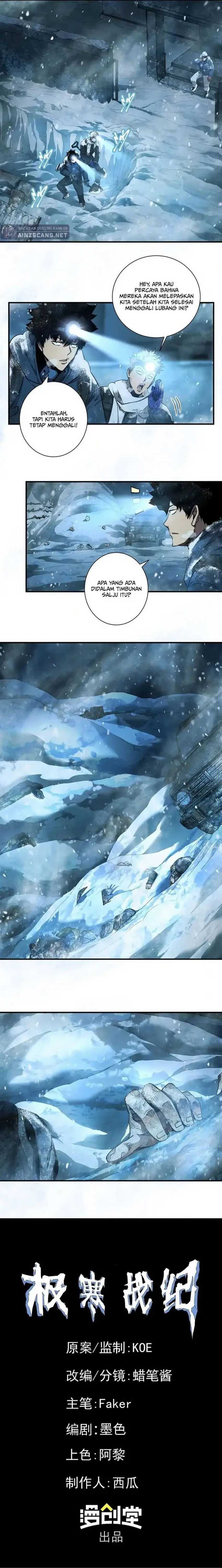 Frozen Frontiers (Arctic Cold War) Chapter 35 Gambar 9