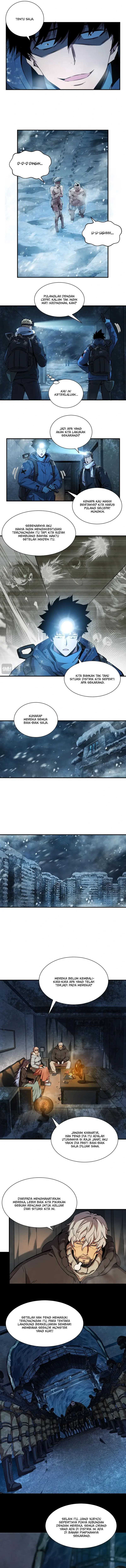 Frozen Frontiers (Arctic Cold War) Chapter 36 Gambar 3