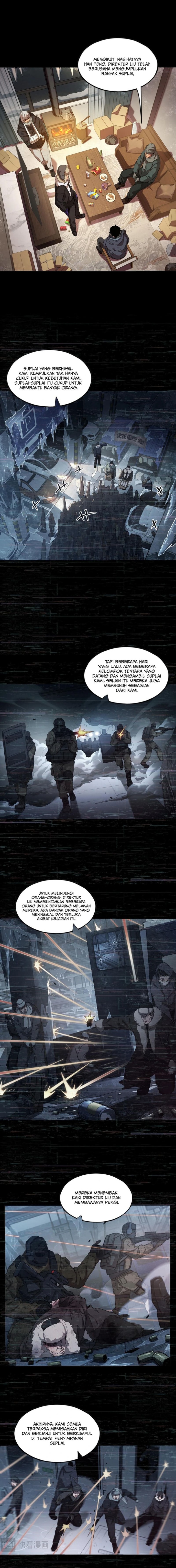 Frozen Frontiers (Arctic Cold War) Chapter 42 Gambar 1