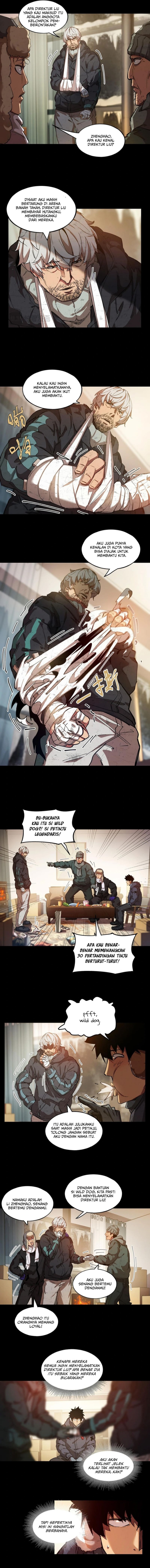 Frozen Frontiers (Arctic Cold War) Chapter 42 Gambar 3