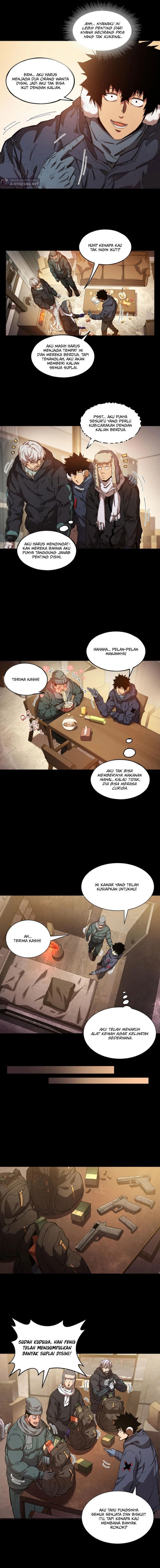 Frozen Frontiers (Arctic Cold War) Chapter 42 Gambar 4
