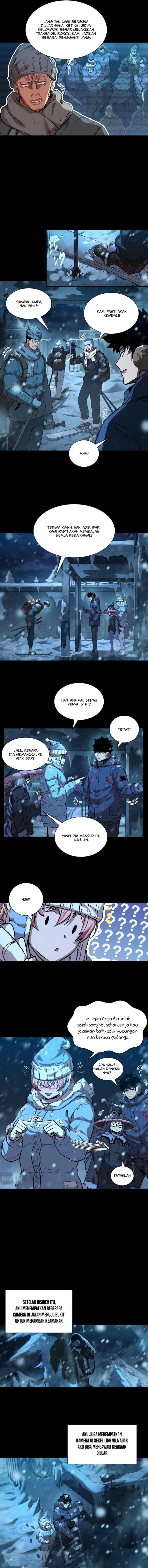 Frozen Frontiers (Arctic Cold War) Chapter 42 Gambar 5