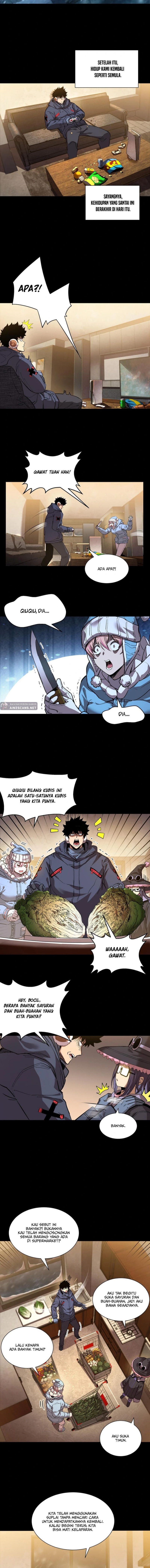 Frozen Frontiers (Arctic Cold War) Chapter 42 Gambar 6