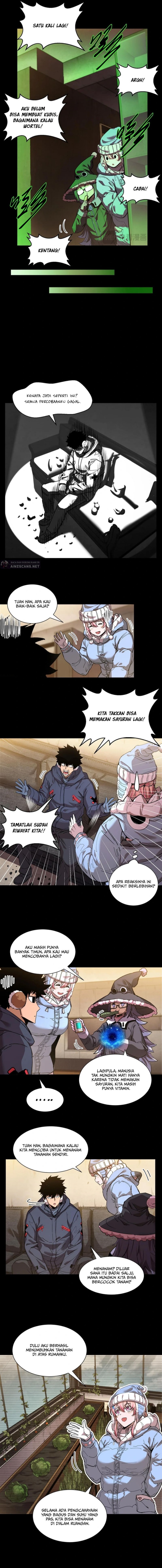 Frozen Frontiers (Arctic Cold War) Chapter 42 Gambar 8