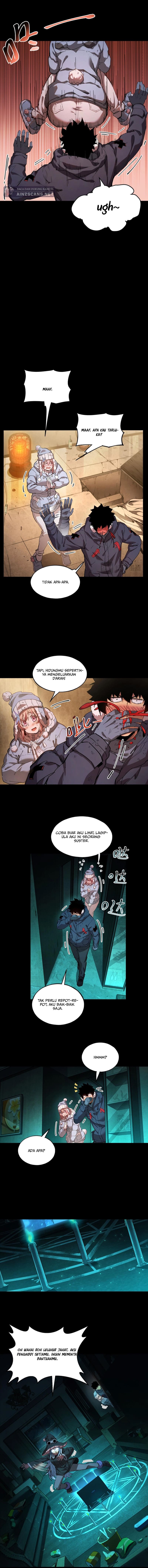 Frozen Frontiers (Arctic Cold War) Chapter 44 Gambar 2