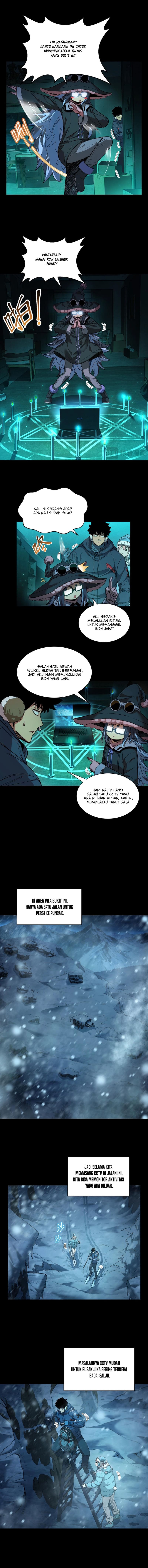 Frozen Frontiers (Arctic Cold War) Chapter 44 Gambar 3