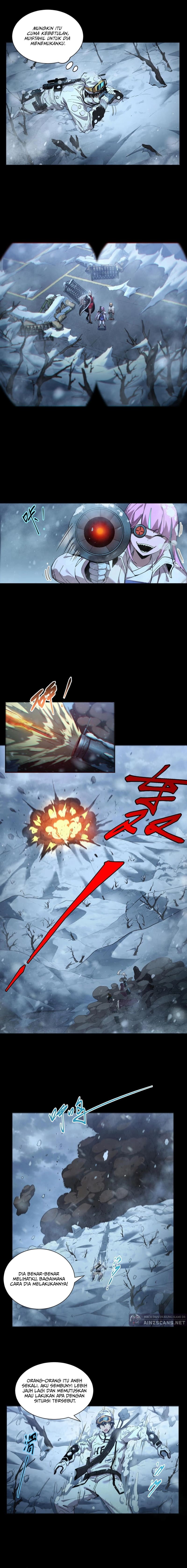 Frozen Frontiers (Arctic Cold War) Chapter 46 Gambar 1