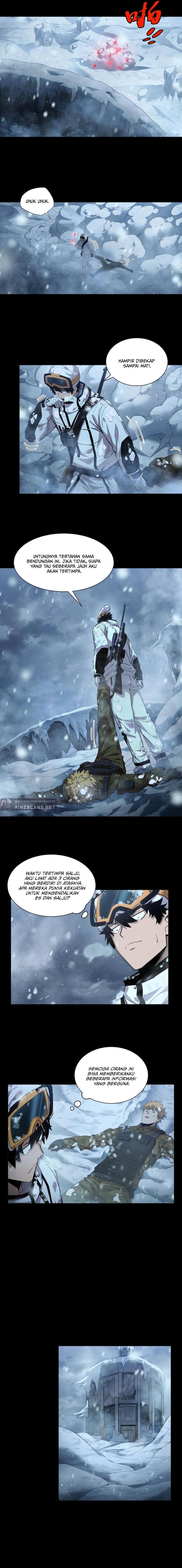 Frozen Frontiers (Arctic Cold War) Chapter 46 Gambar 3