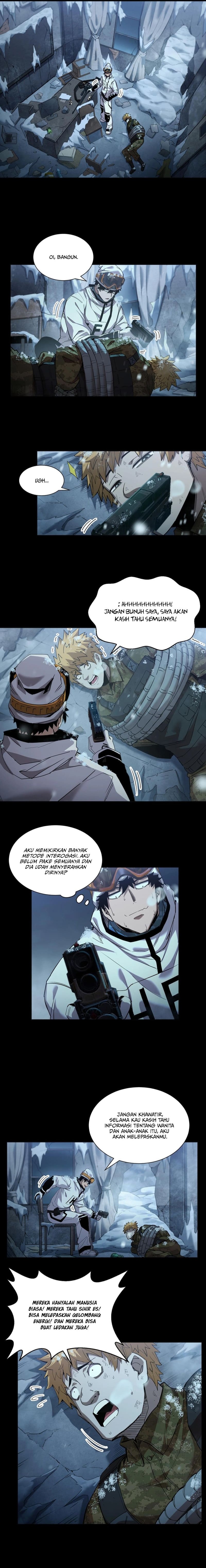 Frozen Frontiers (Arctic Cold War) Chapter 46 Gambar 4