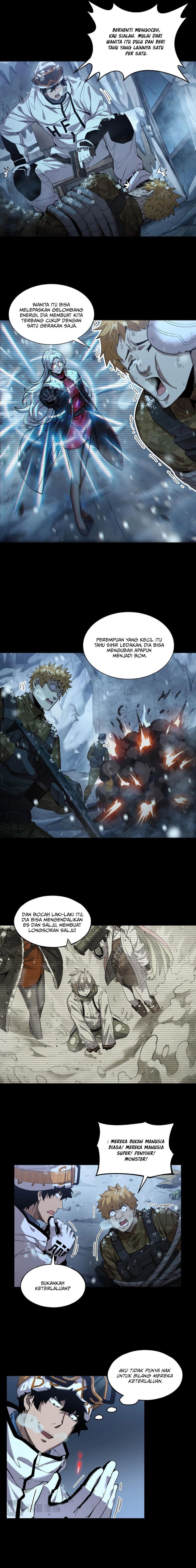 Frozen Frontiers (Arctic Cold War) Chapter 46 Gambar 5