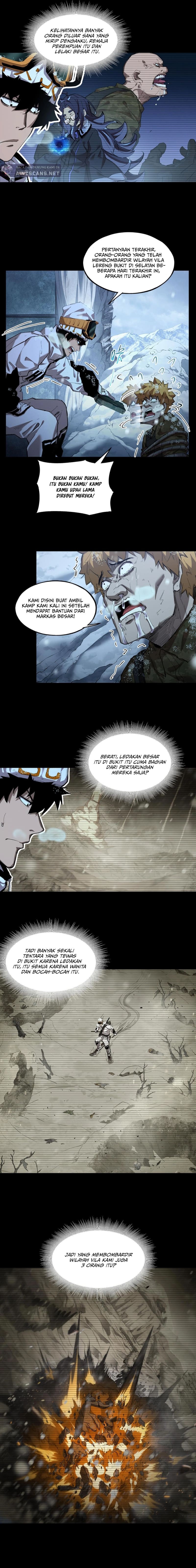 Frozen Frontiers (Arctic Cold War) Chapter 46 Gambar 6