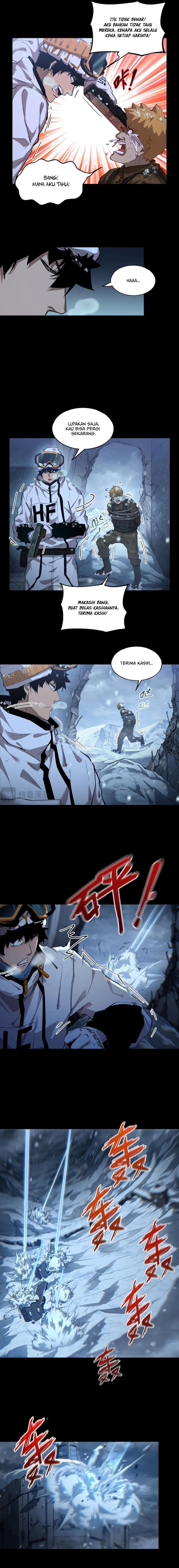 Frozen Frontiers (Arctic Cold War) Chapter 46 Gambar 7