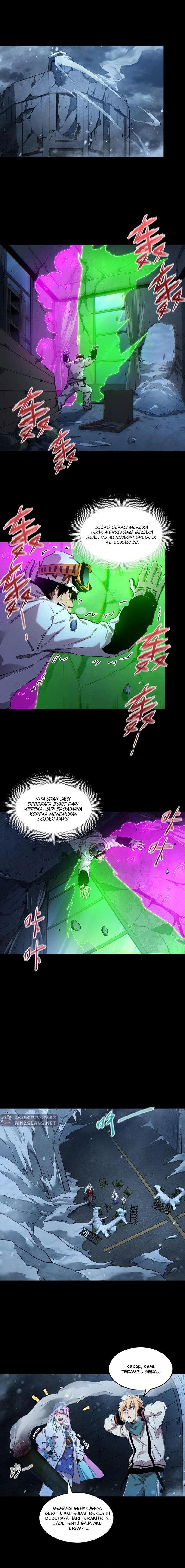 Frozen Frontiers (Arctic Cold War) Chapter 46 Gambar 8